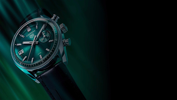 LVMH WATCH WEEK New TAG HEUER Watches Fraser Hart